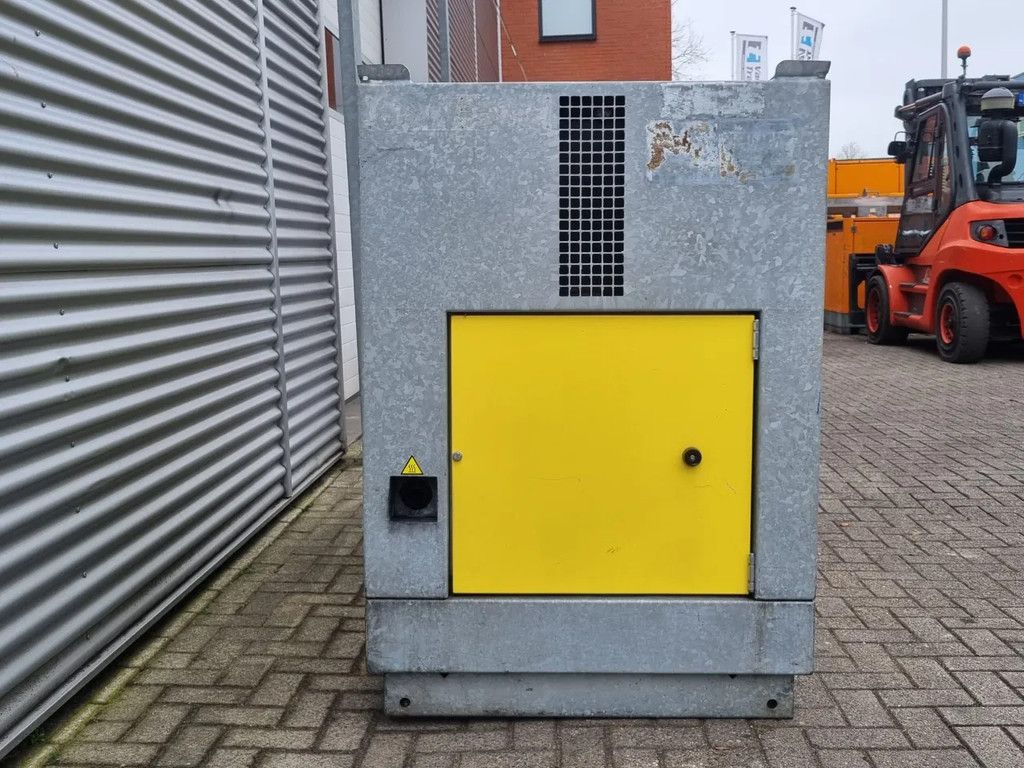 Geho ZD900 Compact (silent) DIESEL Hatz 1D90E-Z