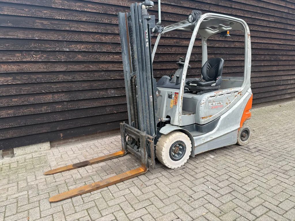 Still elektrische heftruck rx 60-25