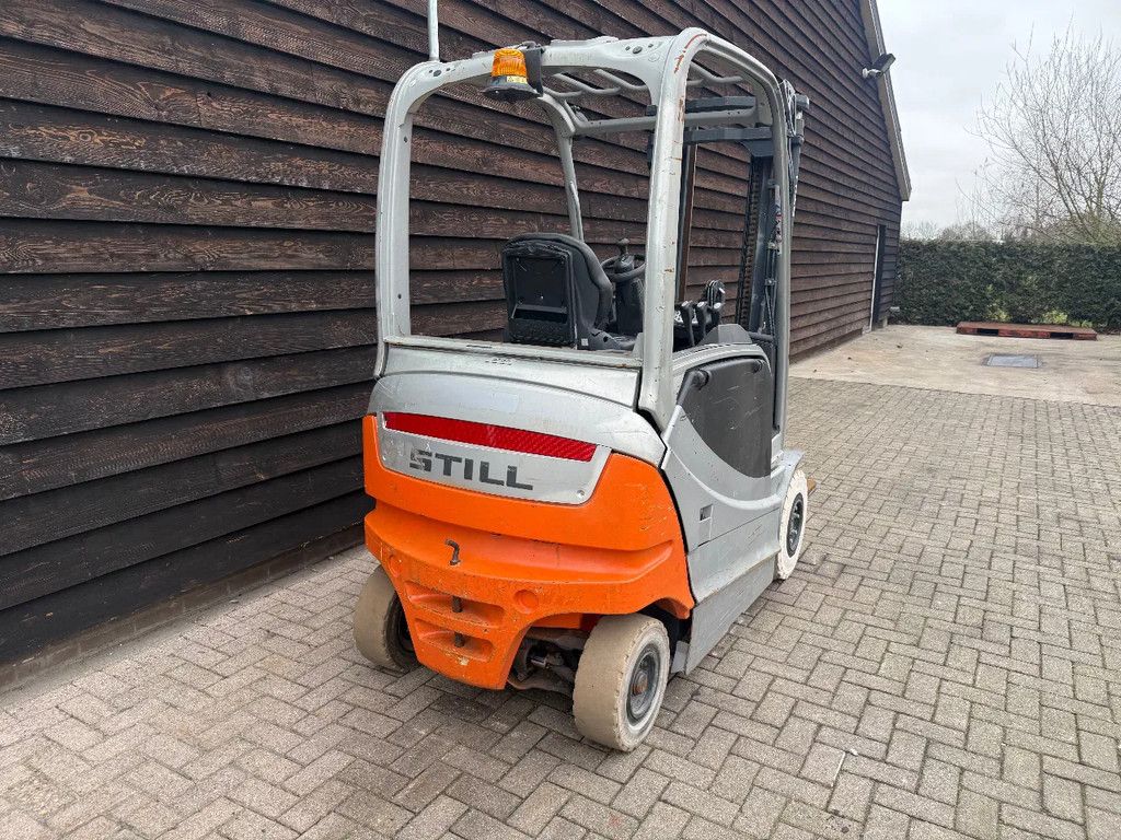Still elektrische heftruck rx 60-25