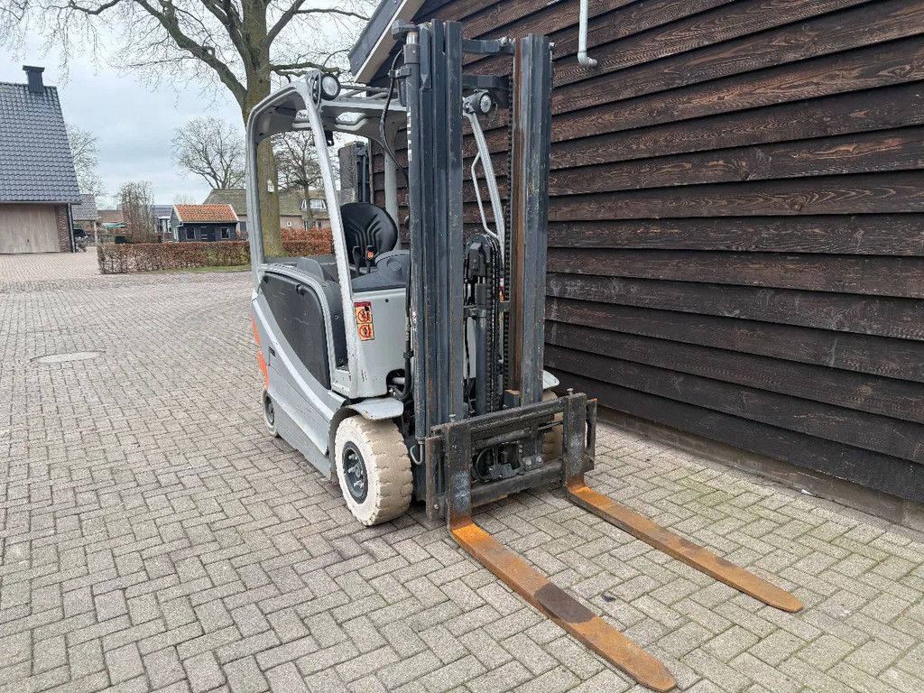 Still elektrische heftruck rx 60-25