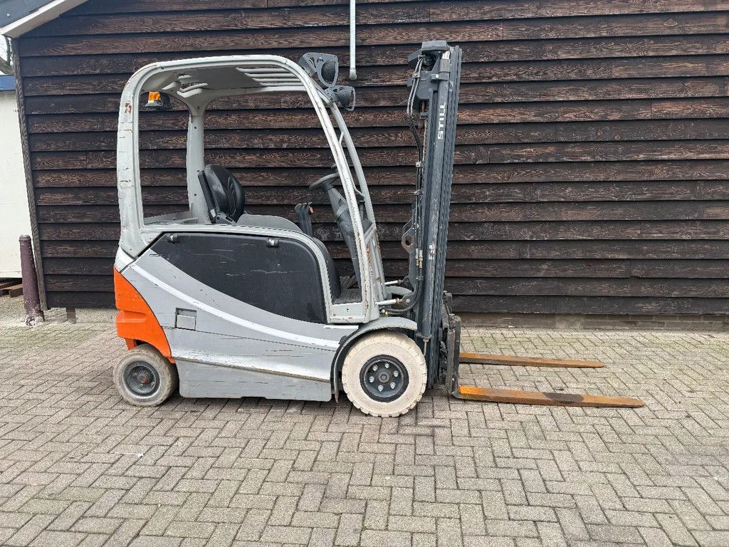 Still elektrische heftruck rx 60-25
