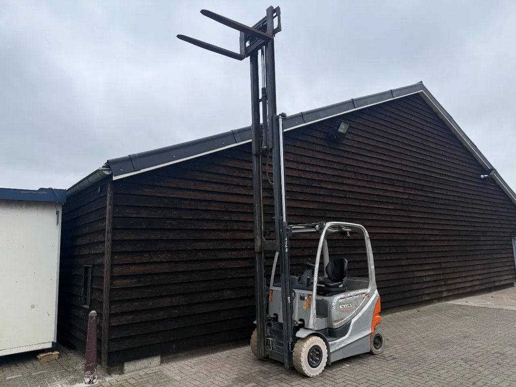 Still elektrische heftruck rx 60-25
