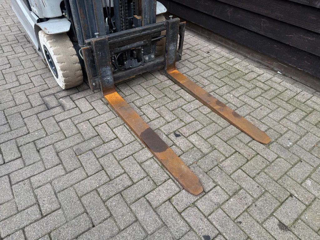 Still elektrische heftruck rx 60-25