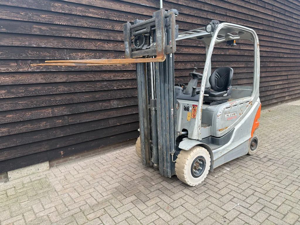 Still elektrische heftruck rx 60-25