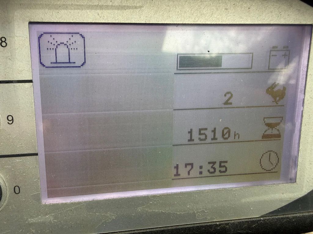 Still elektrische heftruck rx 60-25