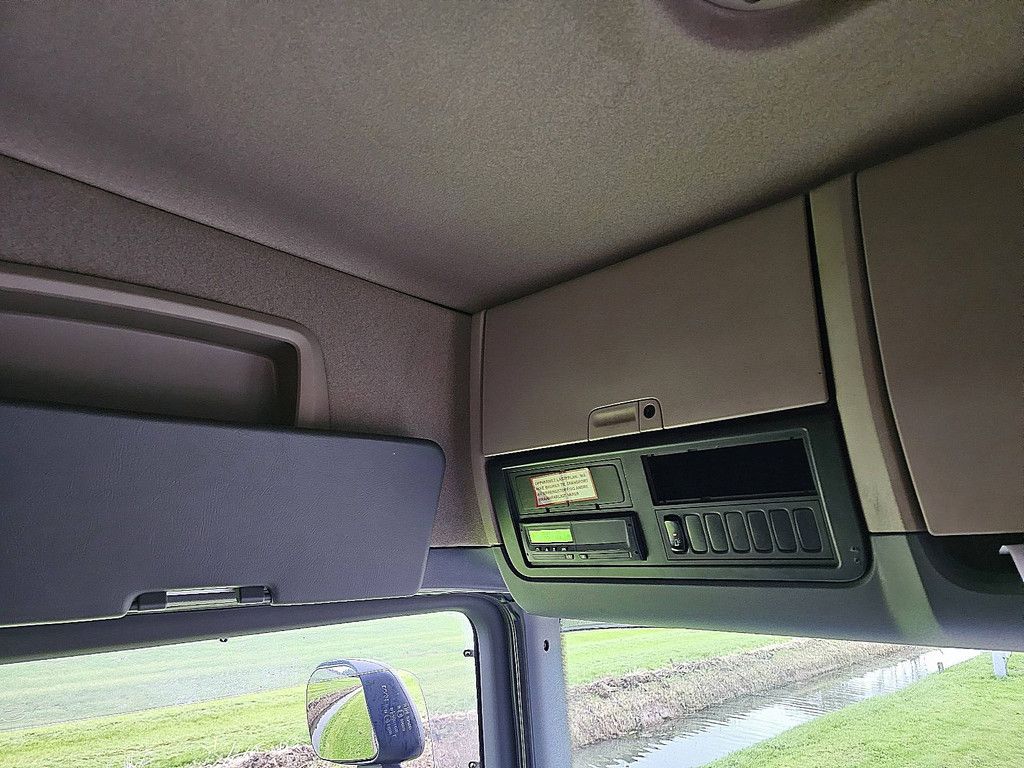 SCANIA G480 6x4 full steel retar