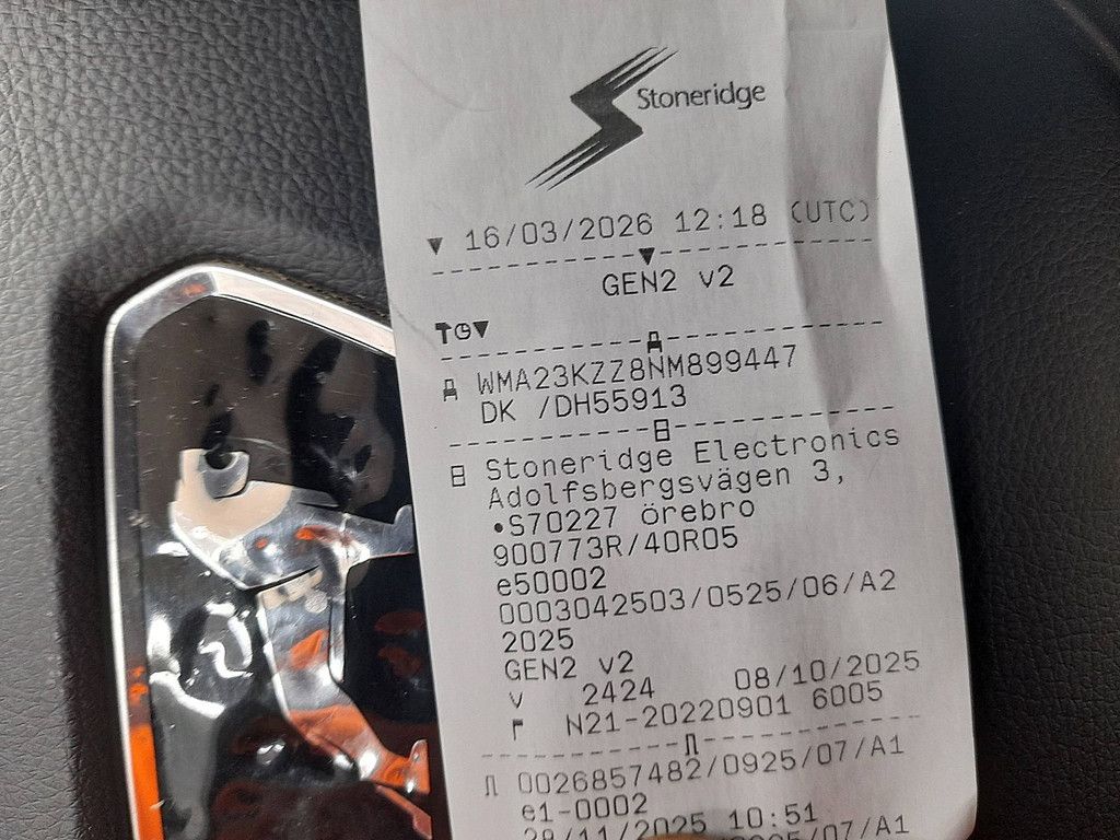 M.A.N. 26.470 TGX gm tg3 6x2/2 bls