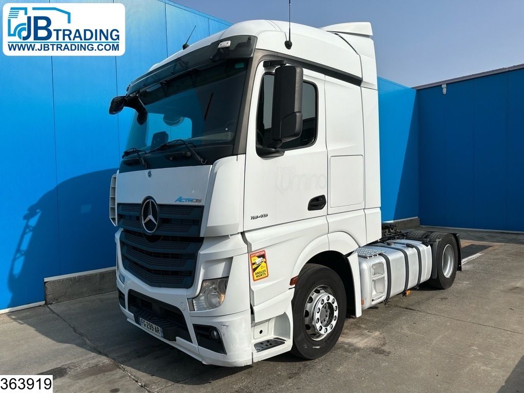 Mercedes Actros 1845 EURO 6, Standairco
