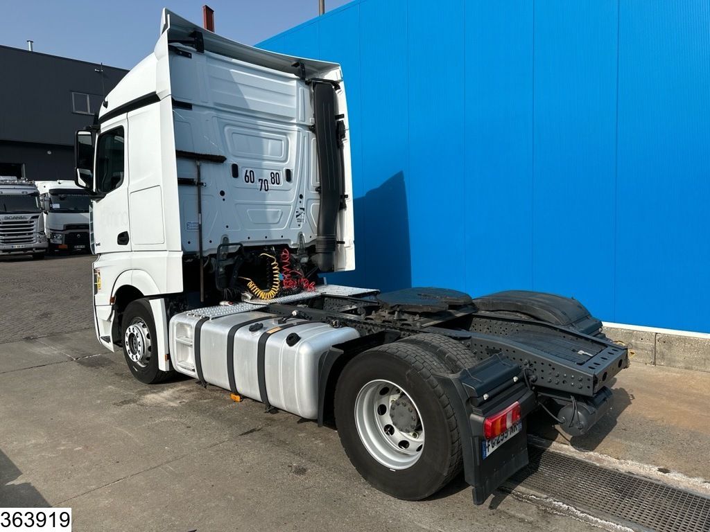 Mercedes Actros 1845 EURO 6, Standairco
