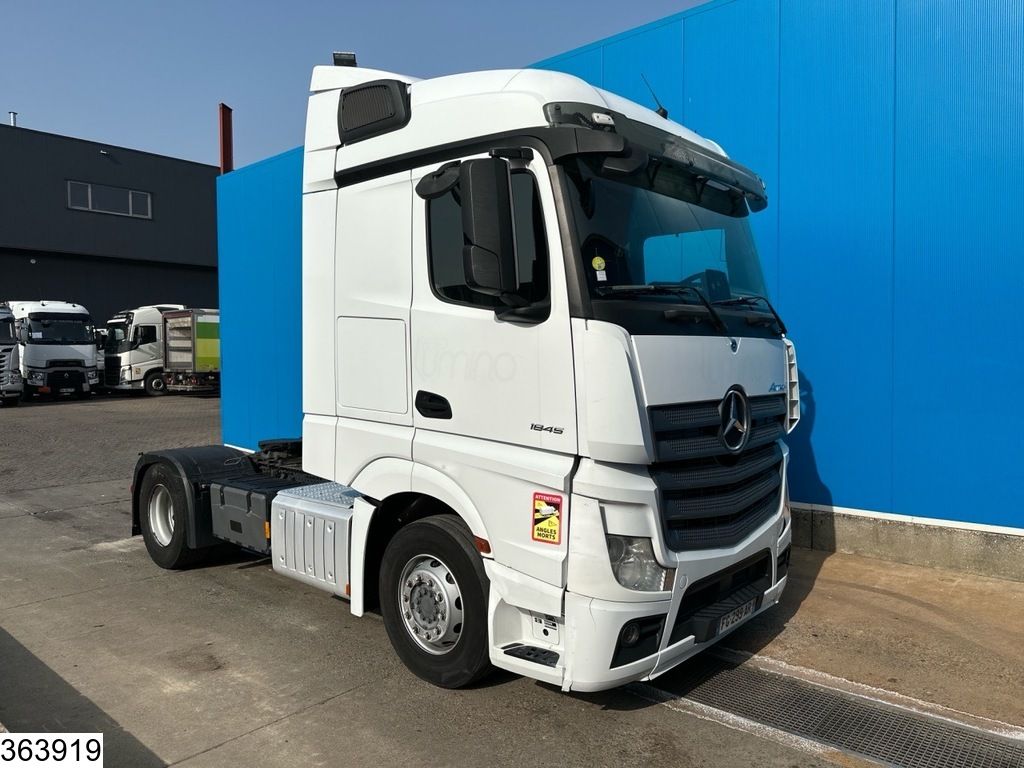 Mercedes Actros 1845 EURO 6, Standairco