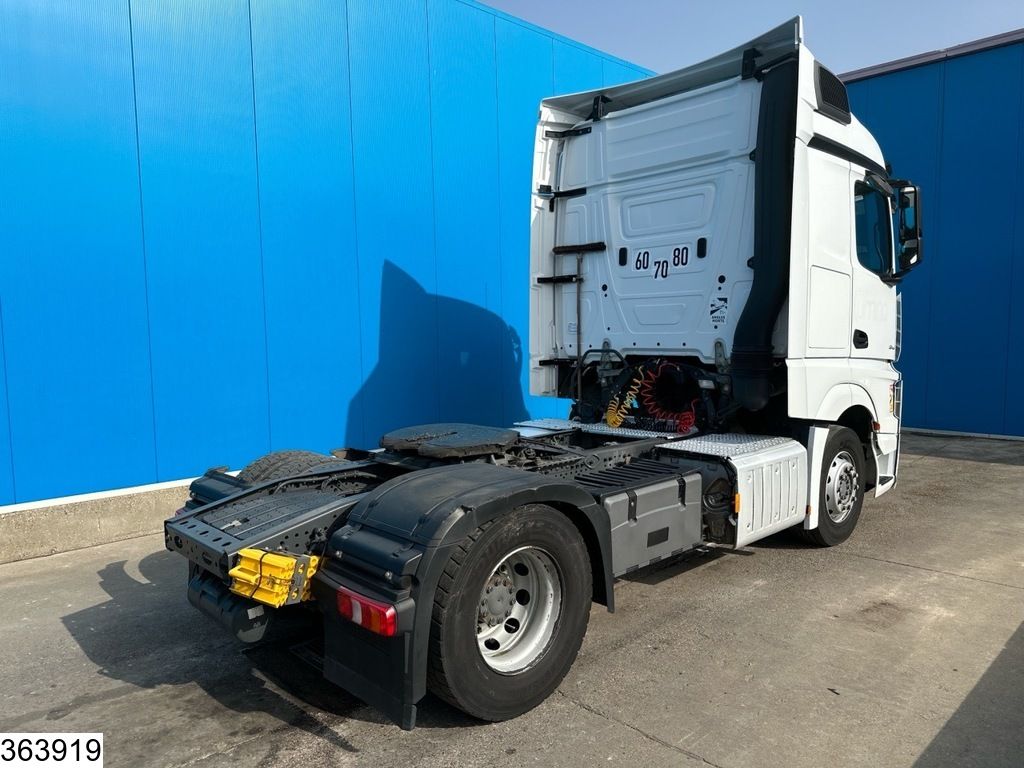Mercedes Actros 1845 EURO 6, Standairco