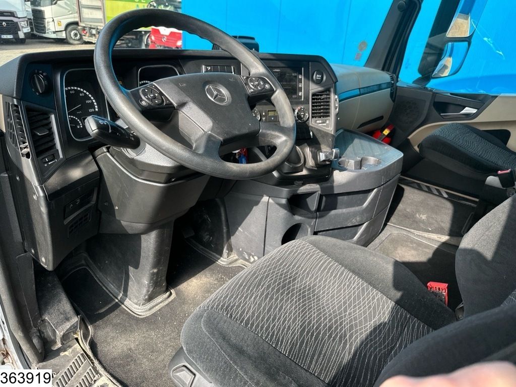 Mercedes Actros 1845 EURO 6, Standairco