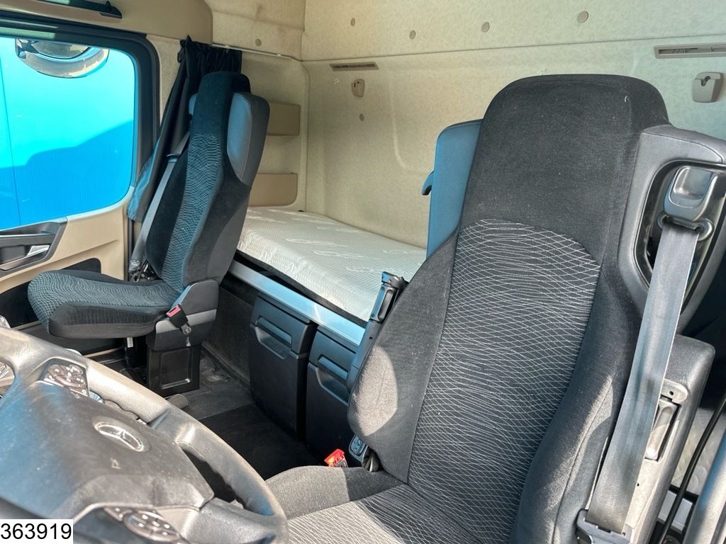 Mercedes Actros 1845 EURO 6, Standairco