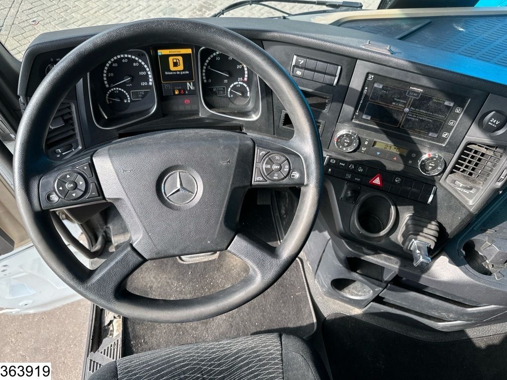 Mercedes Actros 1845 EURO 6, Standairco