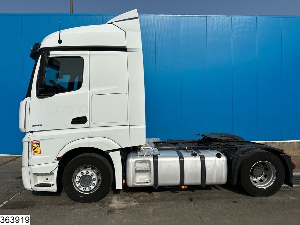 Mercedes Actros 1845 EURO 6, Standairco