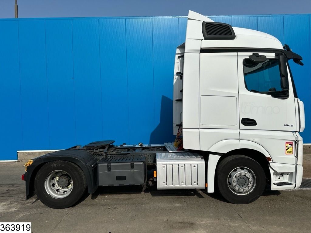 Mercedes Actros 1845 EURO 6, Standairco