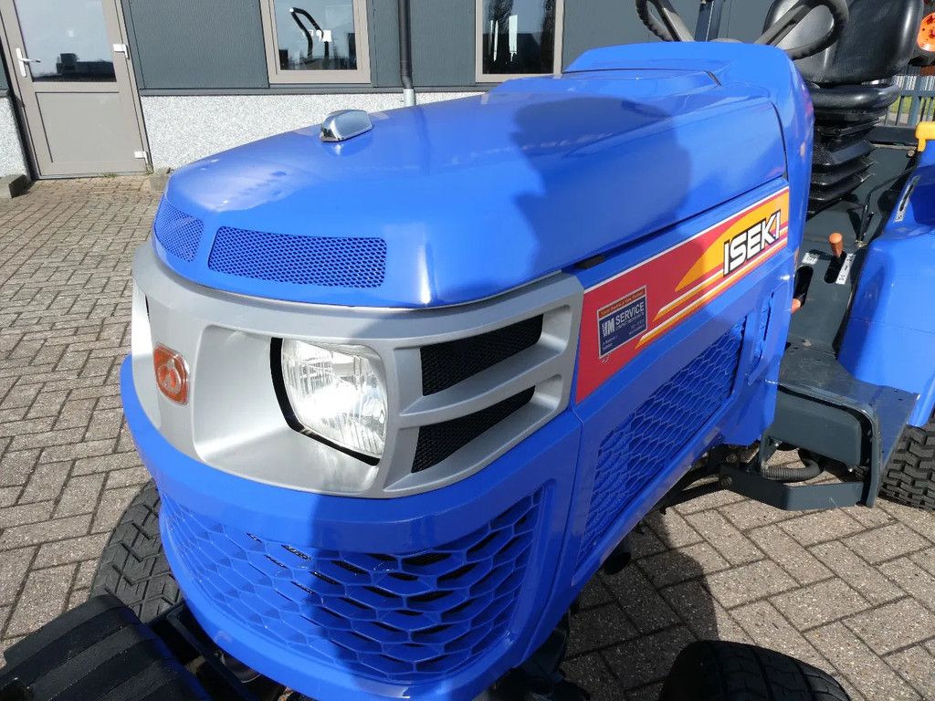 Iseki TM3240 4wd HST / 2456 Draaiuren / Automaat