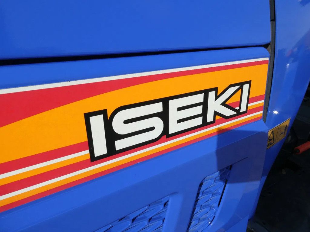 Iseki TM3240 4wd HST / 2456 Draaiuren / Automaat