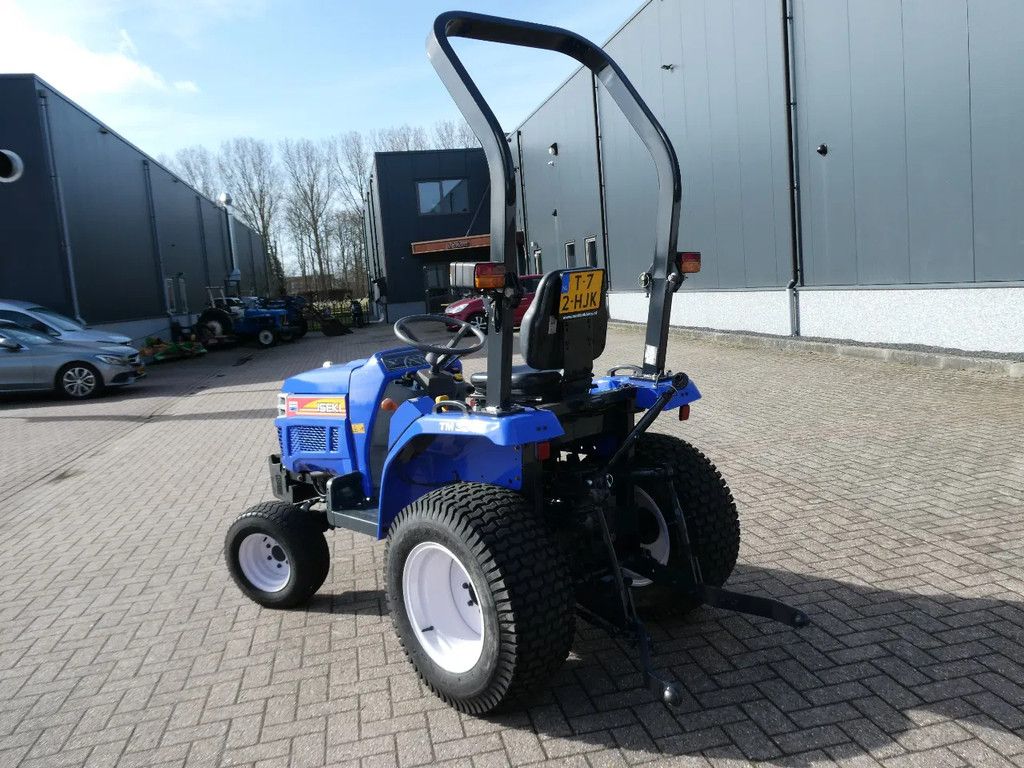 Iseki TM3240 4wd HST / 2456 Draaiuren / Automaat