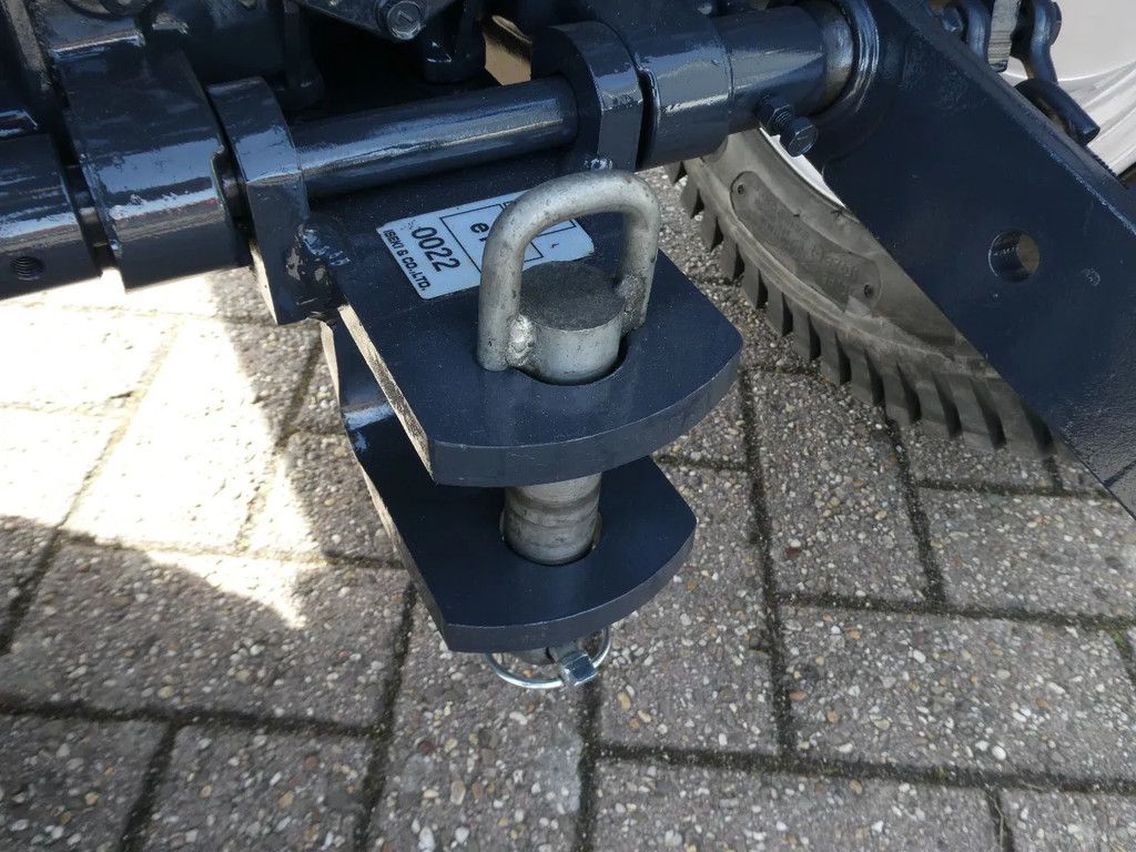 Iseki TM3240 4wd HST / 2456 Draaiuren / Automaat