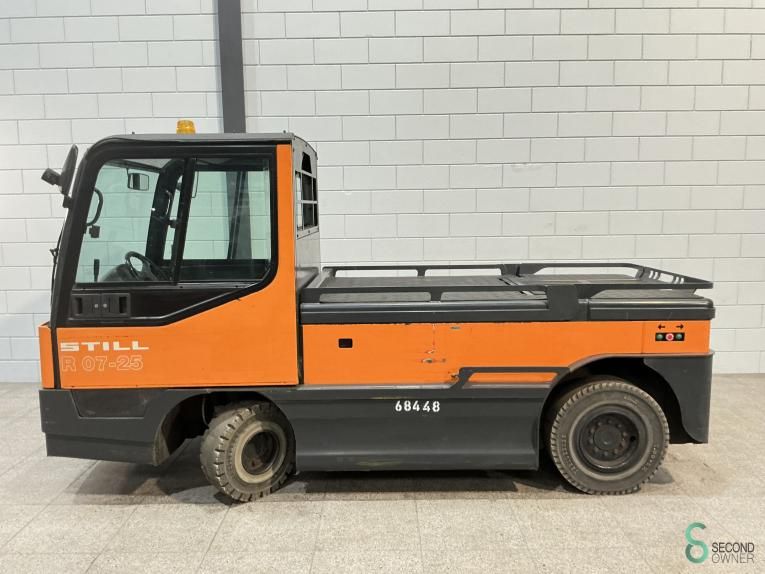 Trekkers Elektrisch Still R07-25 2014