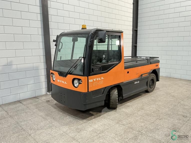 Trekkers Elektrisch Still R07-25 2014