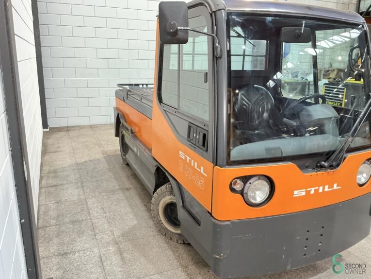 Trekkers Elektrisch Still R07-25 2014