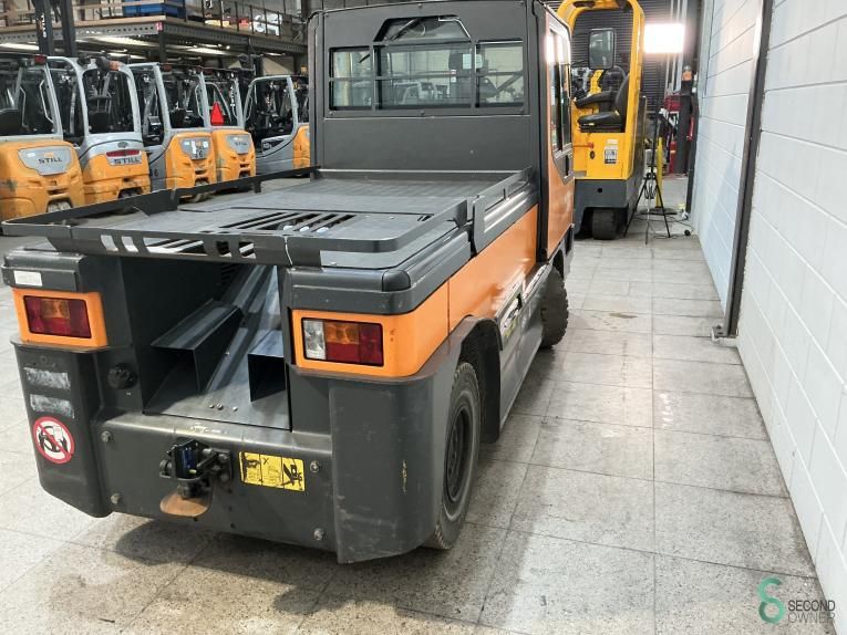 Trekkers Elektrisch Still R07-25 2014