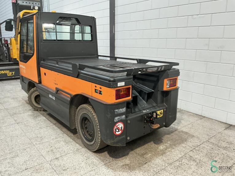 Trekkers Elektrisch Still R07-25 2014