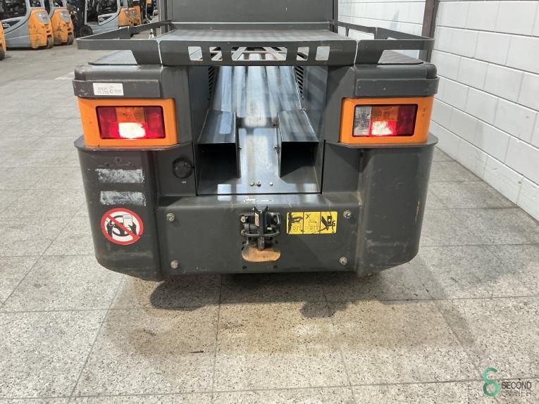 Trekkers Elektrisch Still R07-25 2014