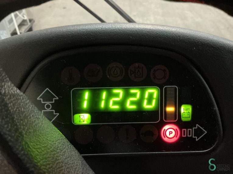 Trekkers Elektrisch Still R07-25 2014