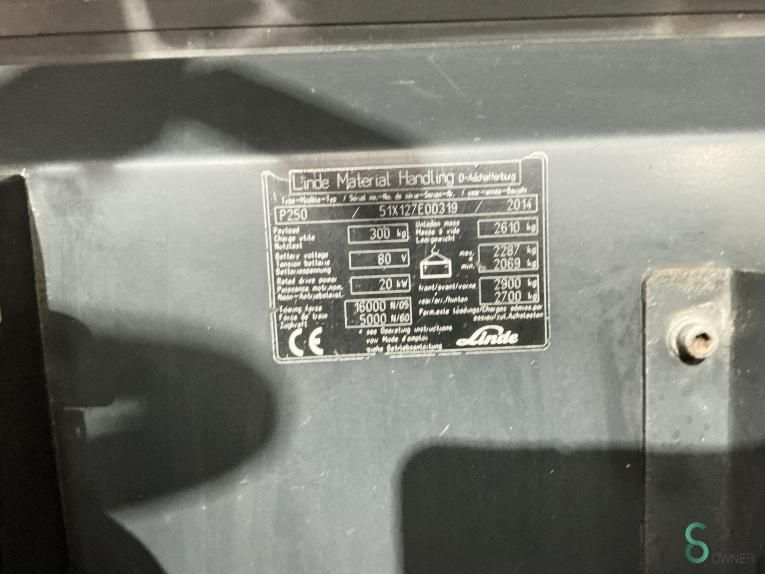 Trekkers Elektrisch Still R07-25 2014