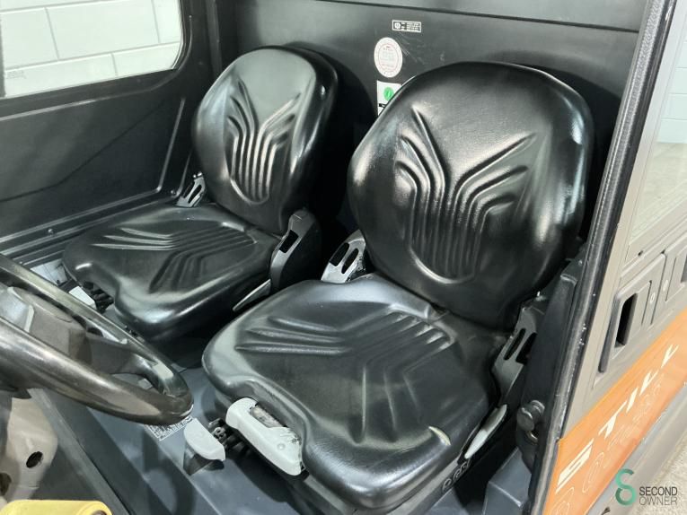 Trekkers Elektrisch Still R07-25 2014