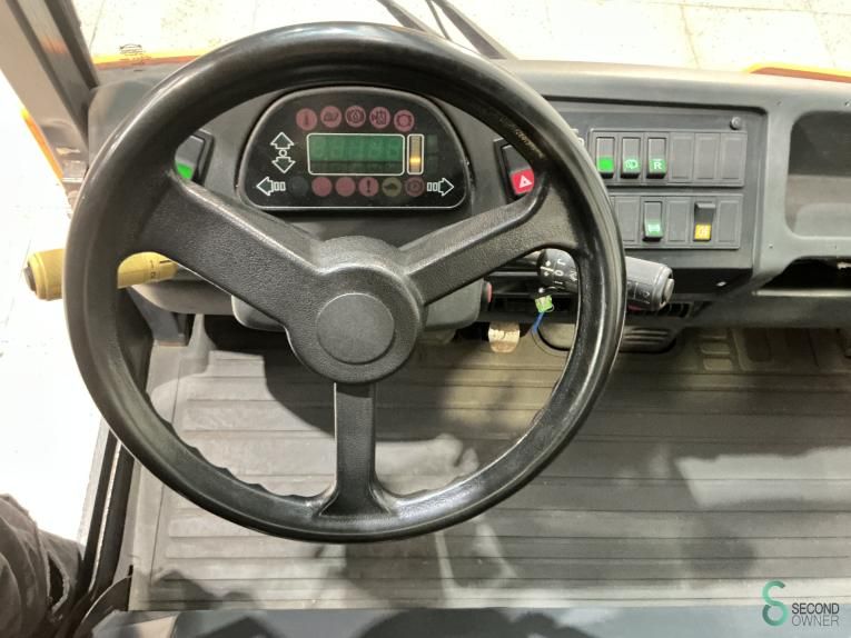 Trekkers Elektrisch Still R07-25 2014