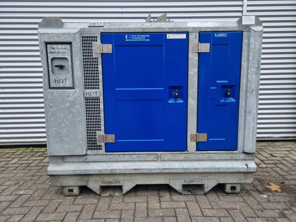 BBA BA100K D193 GL ''Drive on''