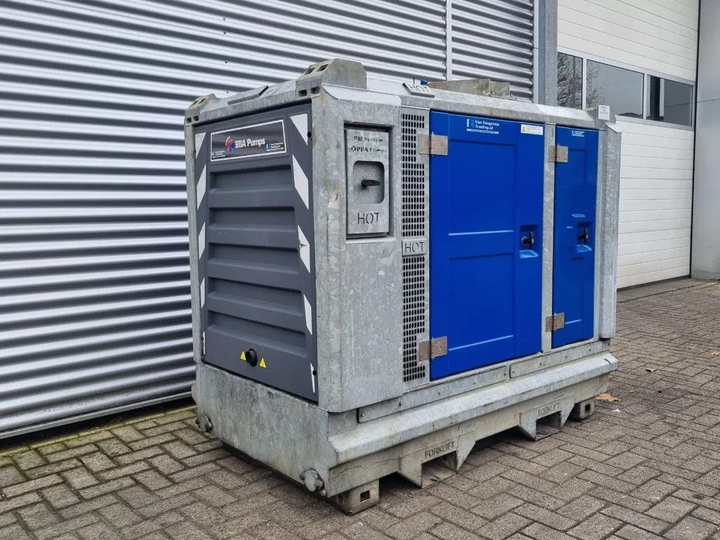 BBA BA100K D193 GL ''Drive on''