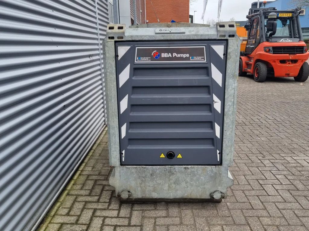 BBA BA100K D193 GL ''Drive on''