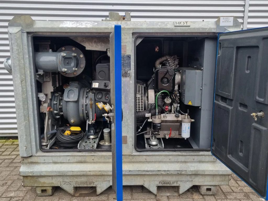 BBA BA100K D193 GL ''Drive on''