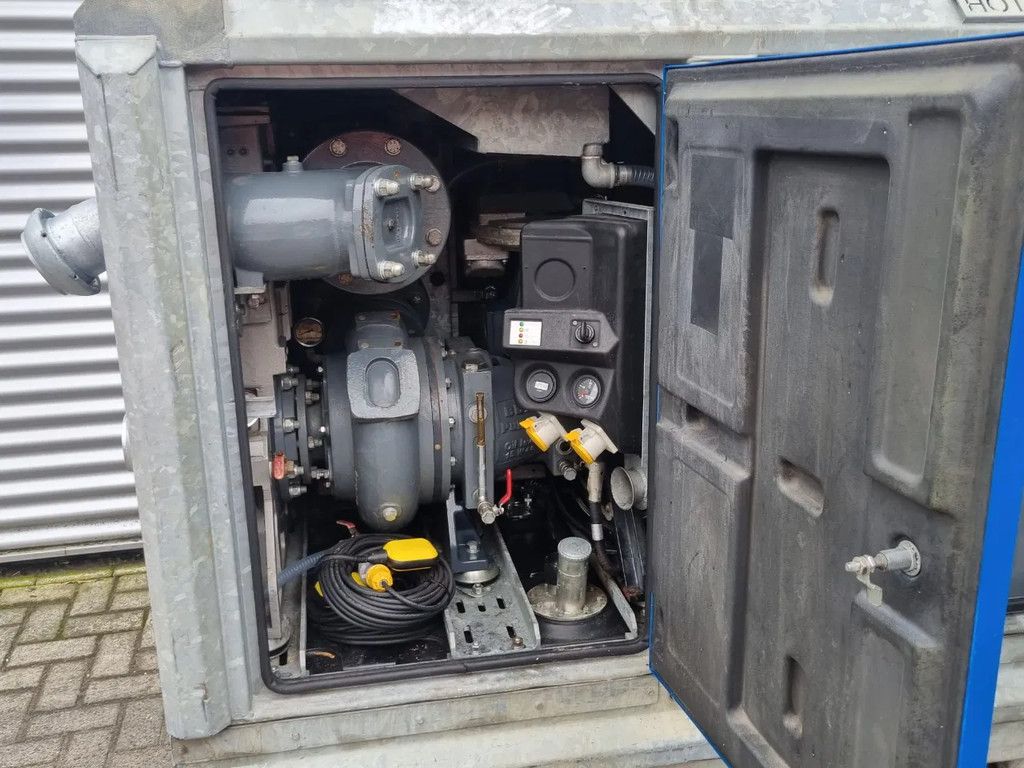 BBA BA100K D193 GL ''Drive on''