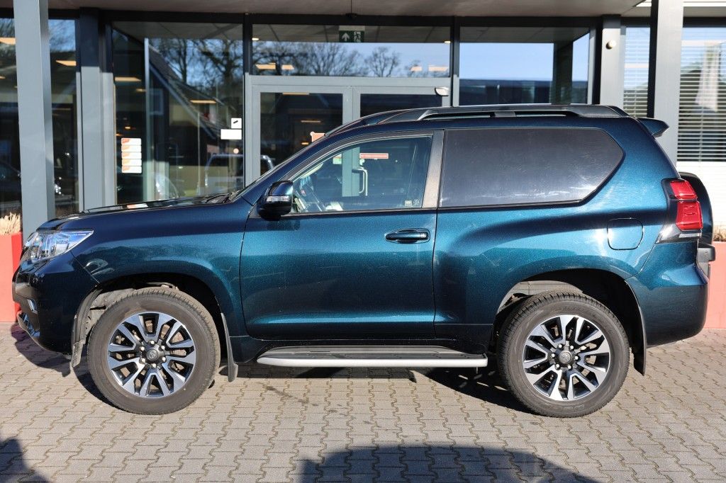 Toyota Landcruiser 150 2.8 D-4D 3DRS PROFESSIONAL A/T VAN