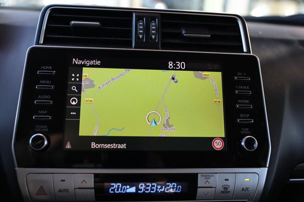 Toyota Landcruiser 150 2.8 D-4D 3DRS PROFESSIONAL A/T VAN