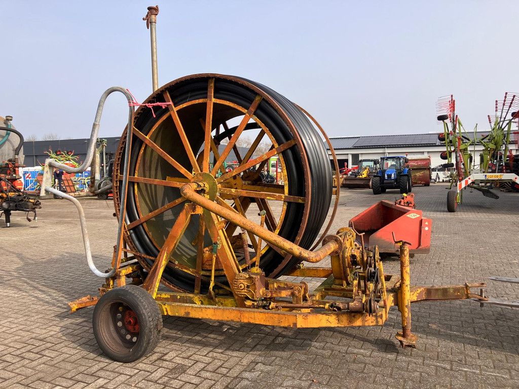 Merkloos Haspel 63-230