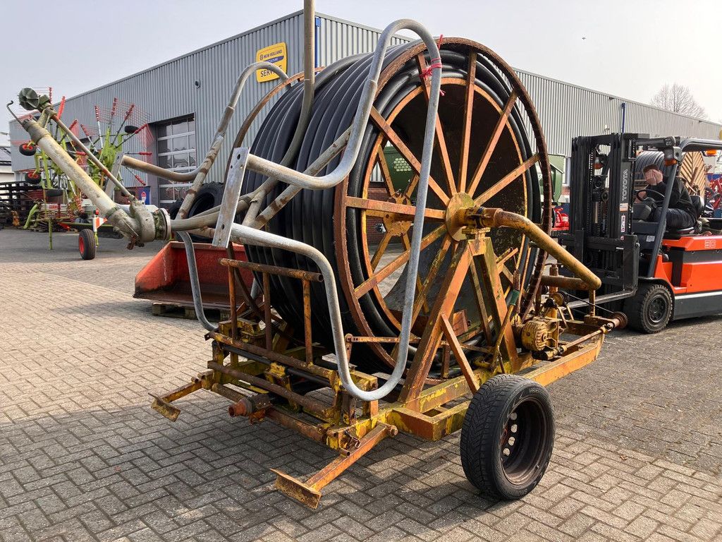 Merkloos Haspel 63-230