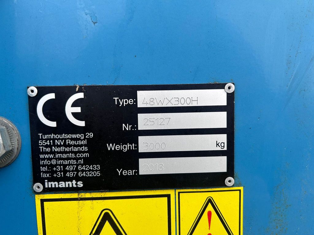 Imants 48WX 300H