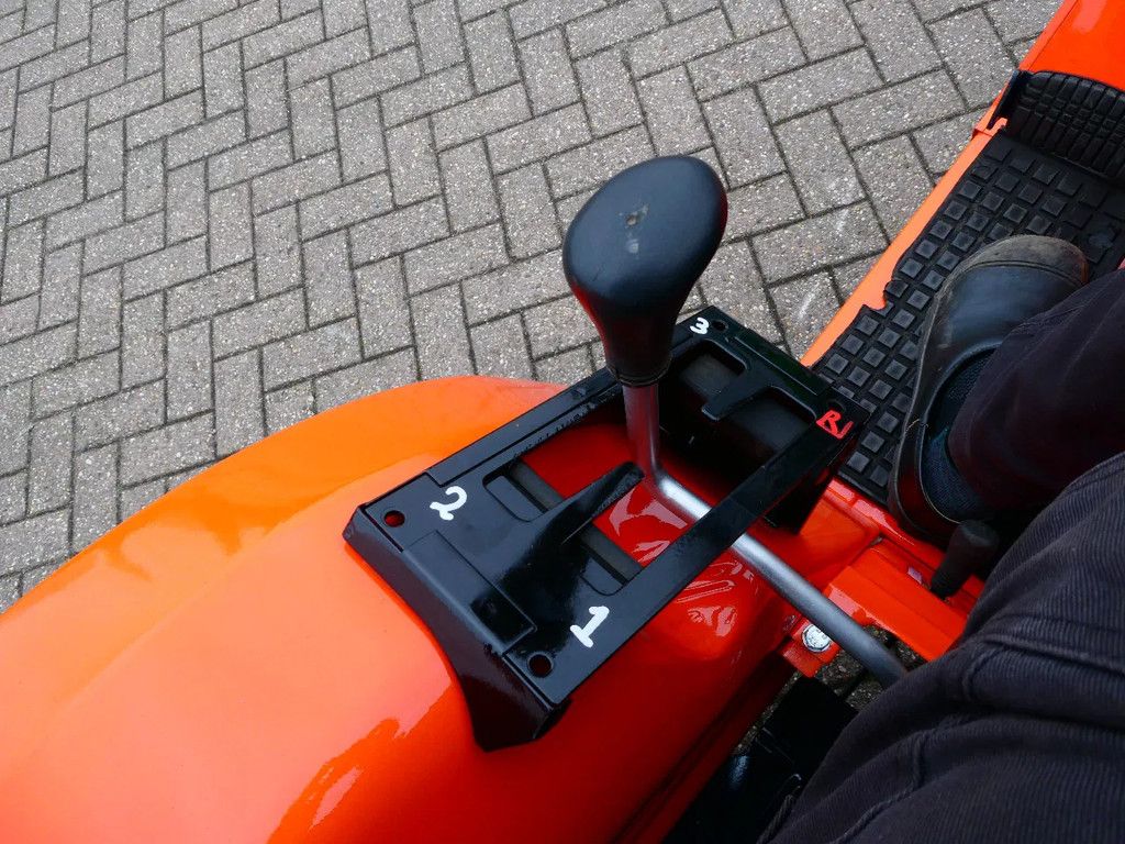 Kubota Bulltra B1-17 4wd / 2028 Draaiuren / Superkruipversnelling