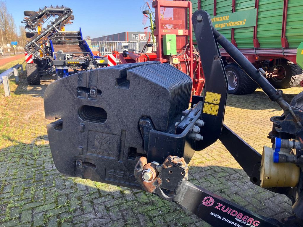 New Holland Gewicht 1000kg