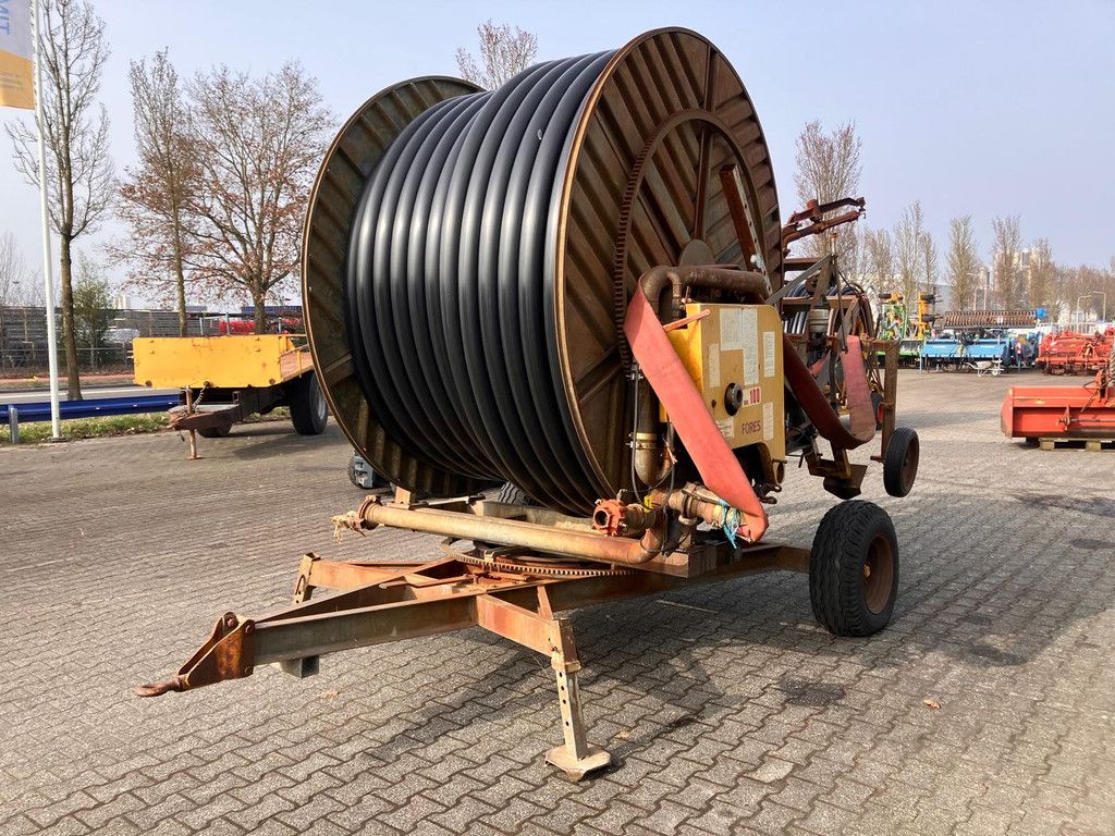 Merkloos Haspel FORES 100/300