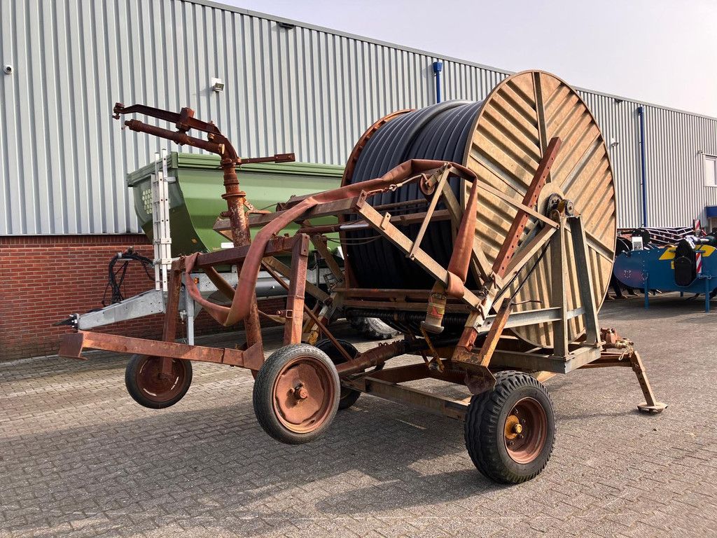 Merkloos Haspel FORES 100/300