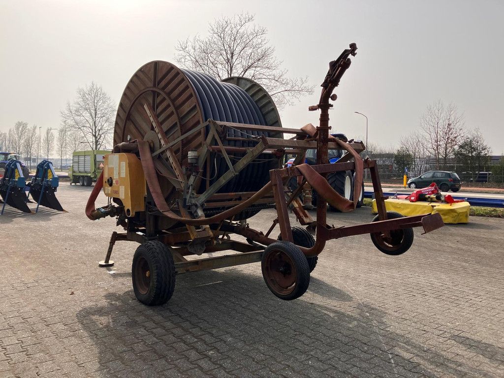 Merkloos Haspel FORES 100/300