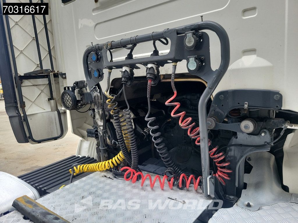 Scania R R410 4X2 NL APK 02-2027 Mega Retarder 2xTanks Navi